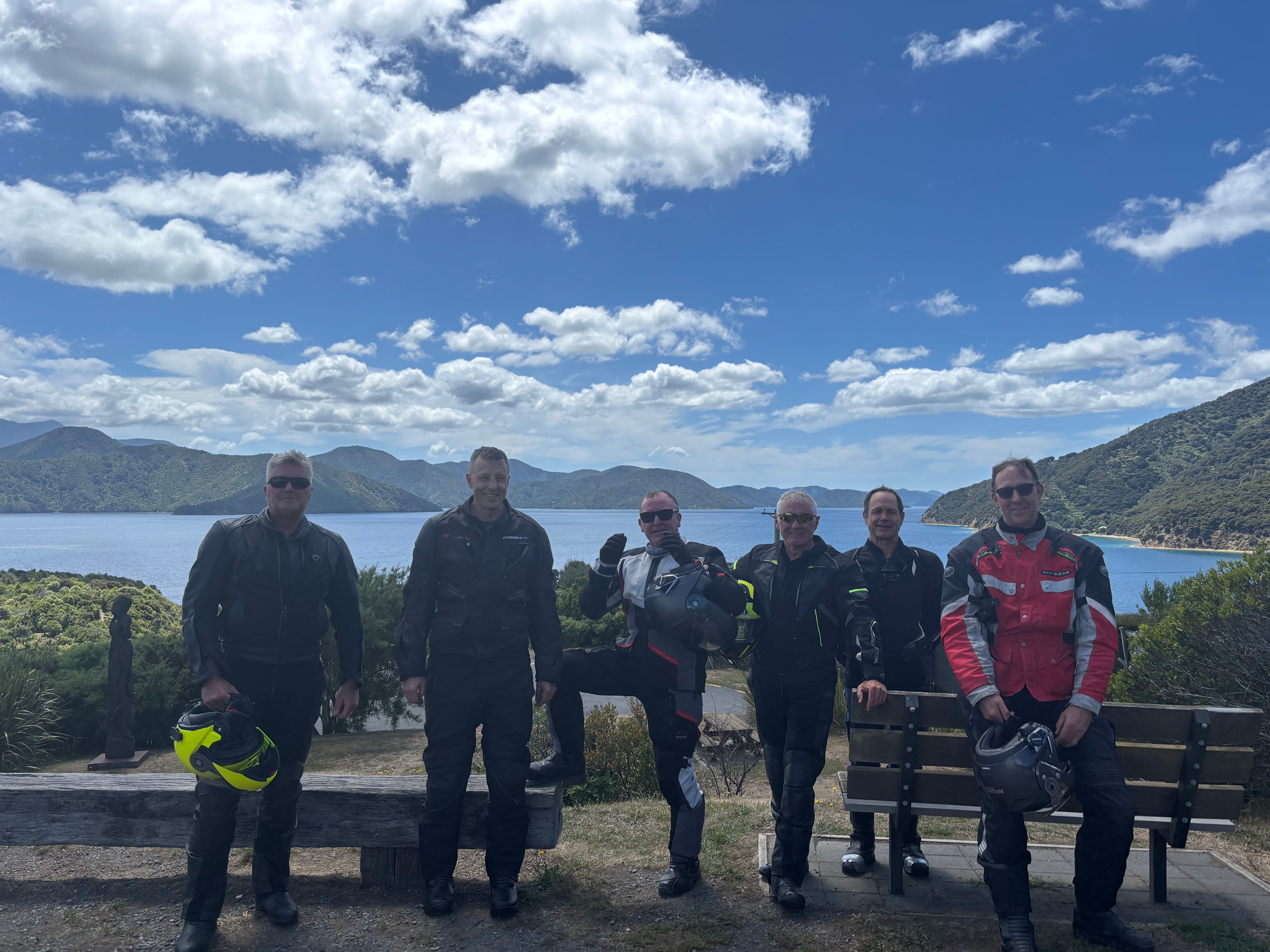 Port Underwood Road Photo